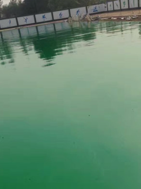 朝阳篮球场翻新怎么做